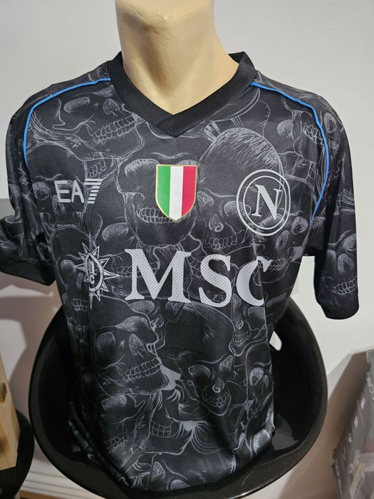 Tricou Napoli SSC Haloween Jersey 23/24 
Regular price366,00 lei