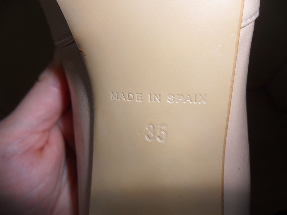 обувки Antonio Garsia, №35