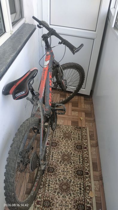 Велосипед 5000 бу