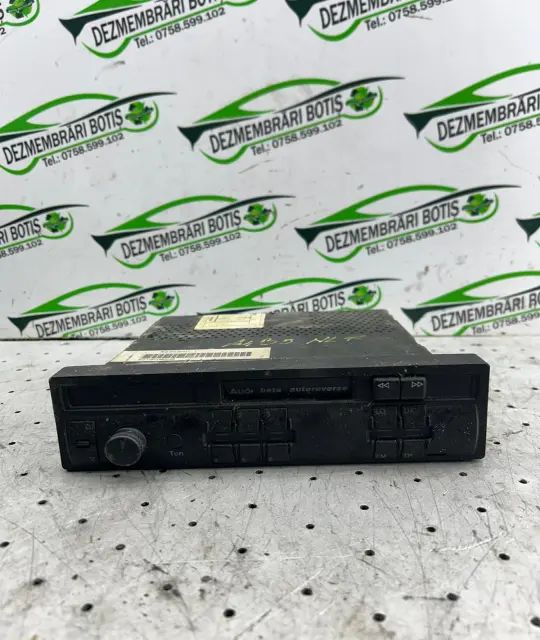 Radio cd 8L0035152 8L0035152 Audi A4 1996 1.9 TDI MT (110 hp)