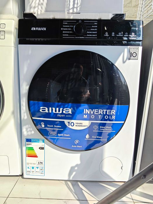 Kir yuvish mashinasi Kir moshina Стиральные машины по оптовым inverter