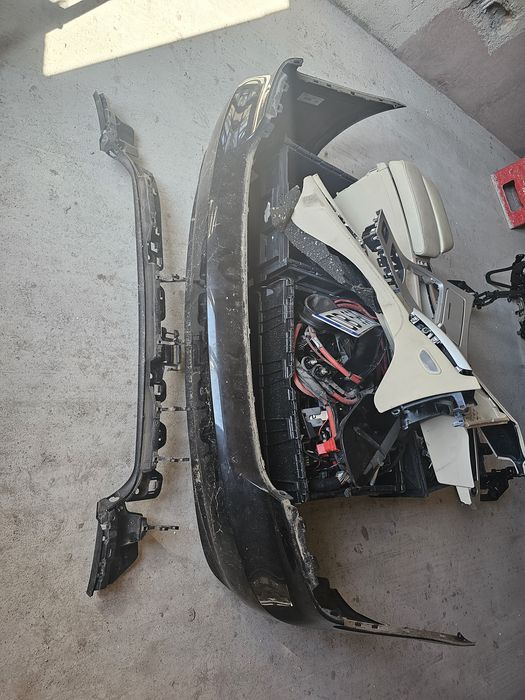 Bara spate bmw seria 3 e93 cabrio Lci