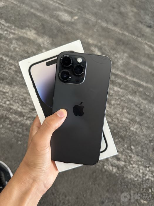 iPhone 14 pro max 128