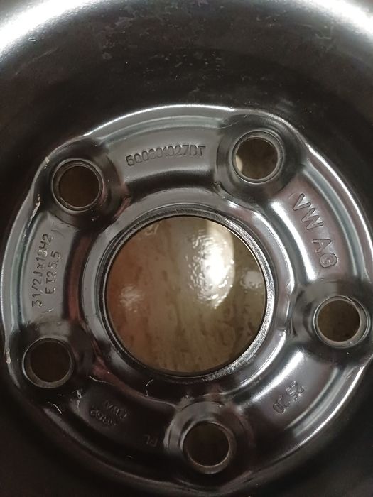 Rezerva slim Vw Passat,Seat,Audi,Skoda R 18