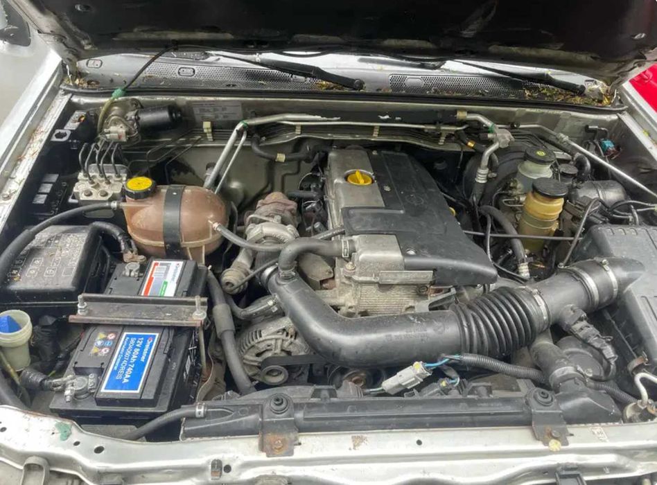 Opel Frontera B 2.5 TDI