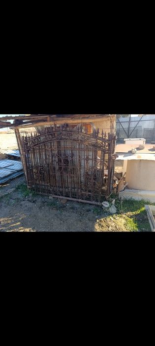 Продам Забор кованый