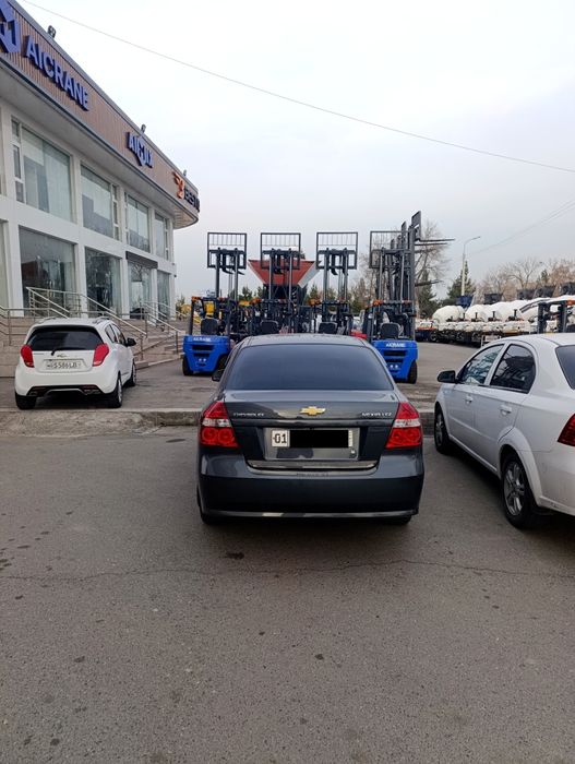 Nexia 3 2017 Avtomat metan gaz 4