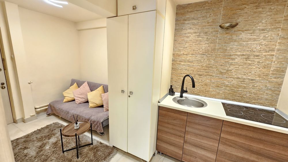 Cazare Bucuresti garsoniera in regim hotelier zona Unirii Budapesta