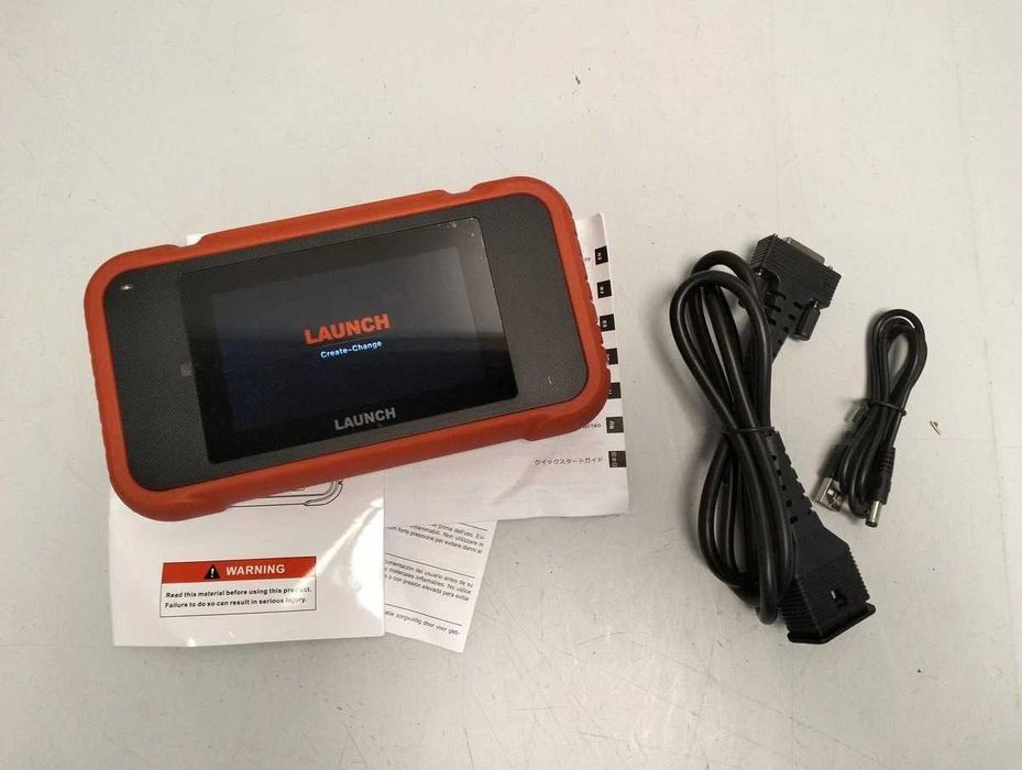 Автомобилна диагностика Launch CRP129E V2.0 OBD2