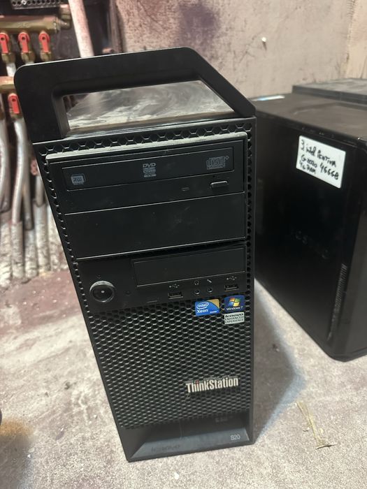 Lenovo ThinkStation S20