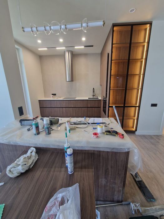 Ремонт квартир под ключ