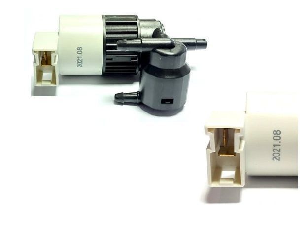 Pompa spalator parbriz Nissan Almera, 2003-2007; Nissan Almera, 2000-2002; Nissan Micra, 1998-2003; Nissan Micra, 1992-1998, Aftermarket