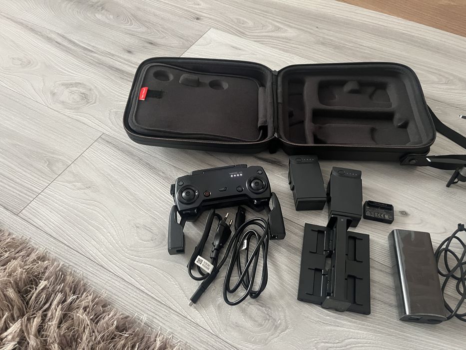 Drona DJI Mavic Air noua