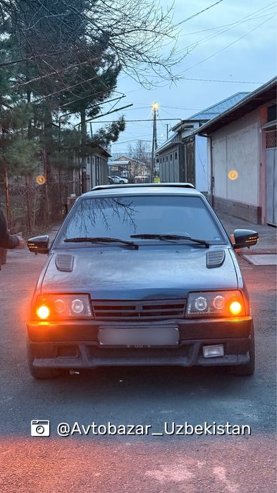 •Ваз 2109 Инжектор•