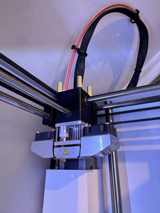 Imprimanta 3D Ultimaker 2 Extended / Cu doar 378 de ore