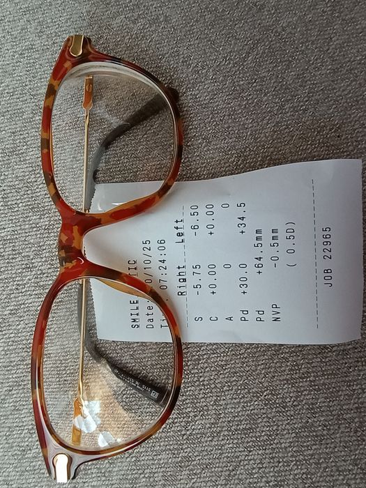 Ochelari de vedere dioptrii mari Boss