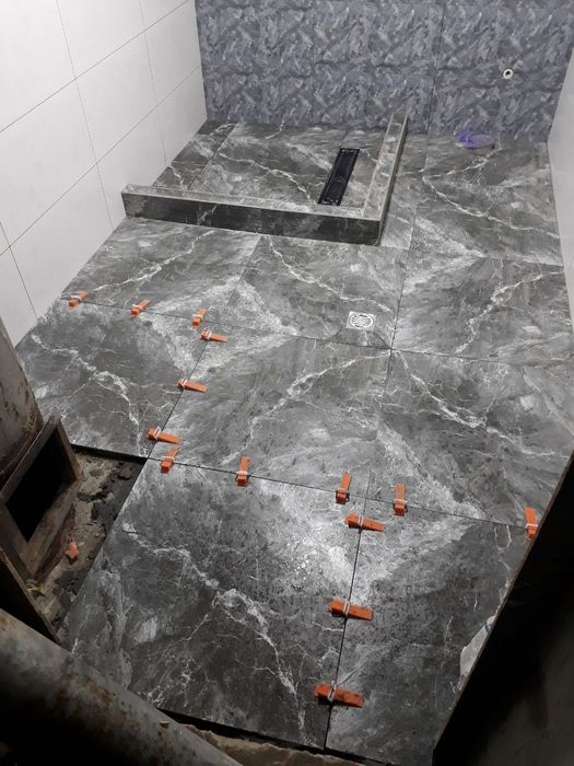 Kafel qilamz ishimiz toza