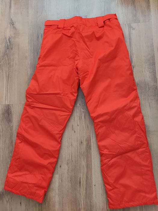 Зимний теплый костюм