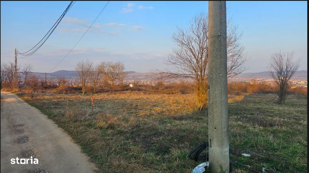 Vand Teren Intravilan, 510mp, Zona Valea Popii, Alba -Iulia