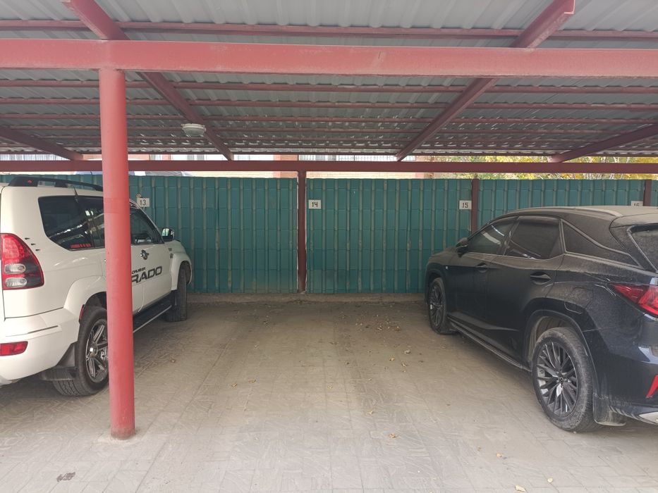 Продам парковку в Альтаире