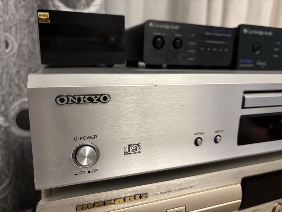 Cd Onkyo DX-7355 mp3