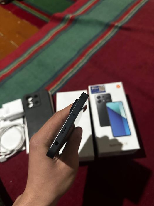Redmi not 13 6.128 xolati alo