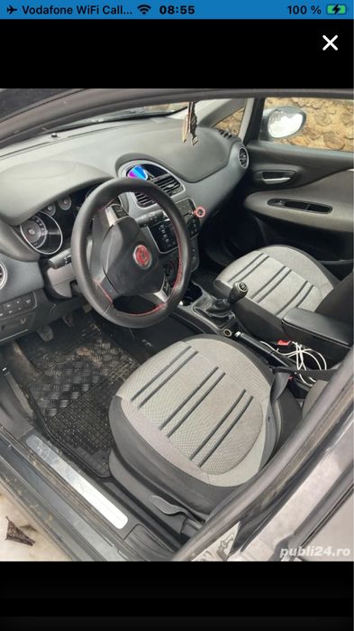 Fiat Punto Evolution 2010