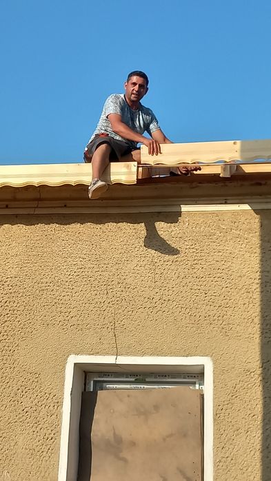 Ремонт на Покриви