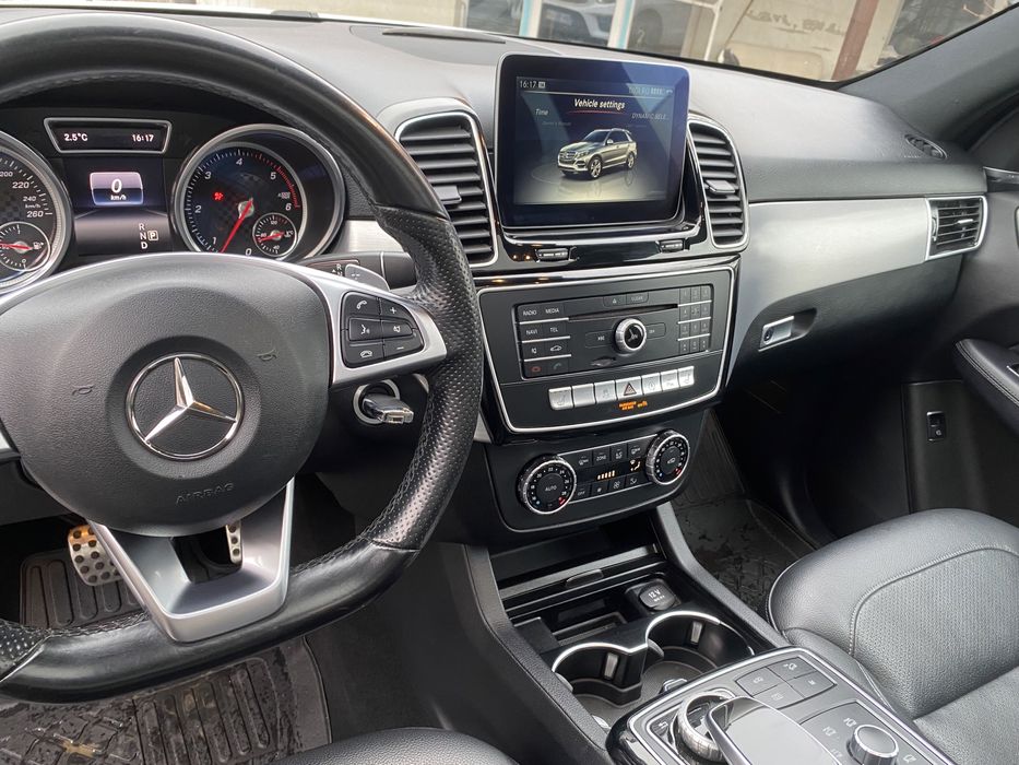 Mercedes Gle 350 Amg