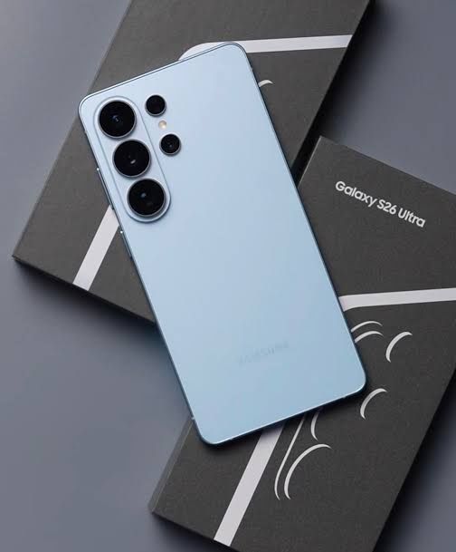 Samsung S26 Ultra. Обмен с доплатой