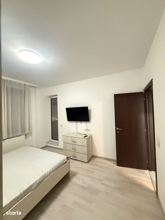 Apartament De Închiriat – Str. Ilie Petre 4H, Chiajna | 400 Euro/Lună