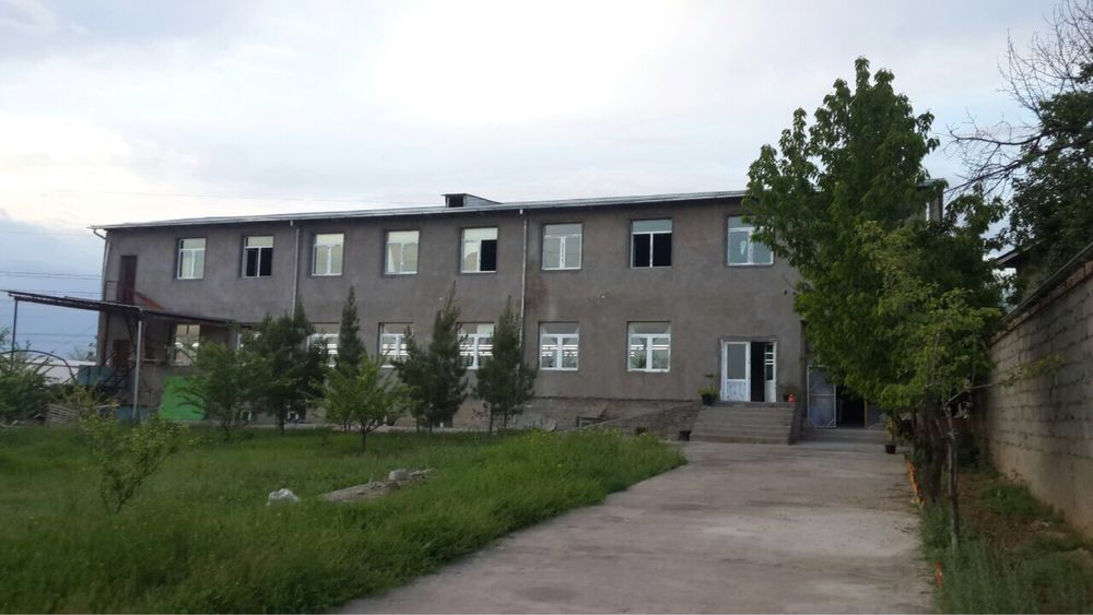 Продаётся объект 20 соток с действующим арендатором