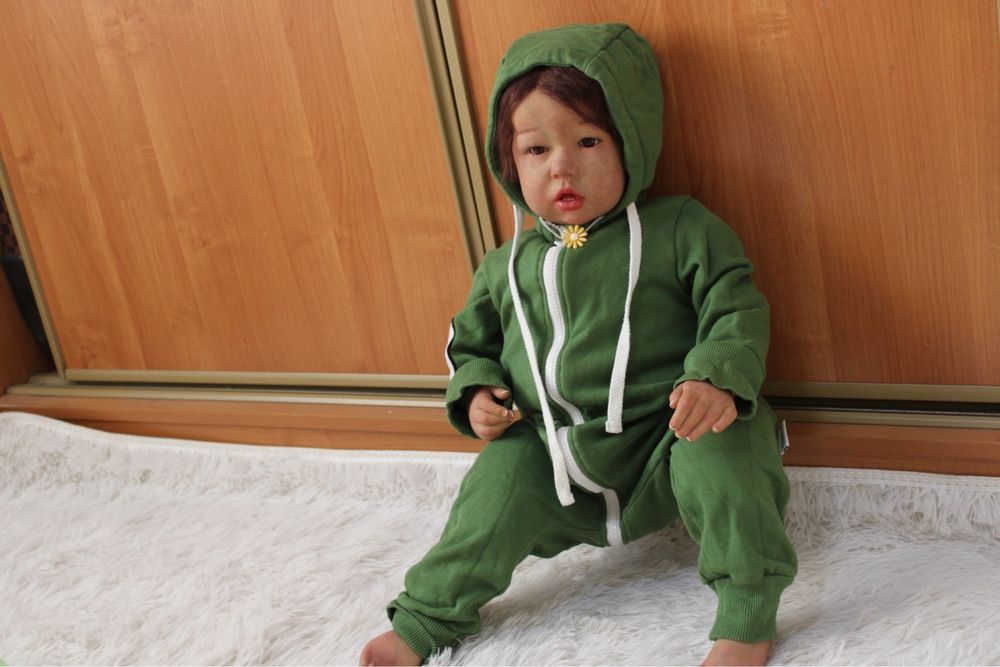 Кукла реборн - Лиам