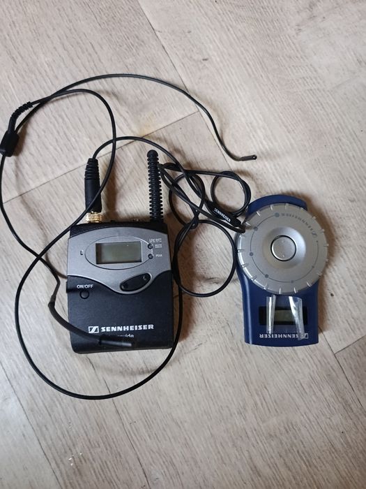 Продам микрофонный передатчик Sennheiser SK 2020-D.