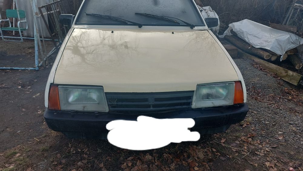 Продам машину 2109