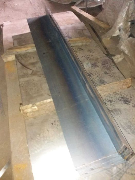 Продавам ламарина и изделия от ламарина