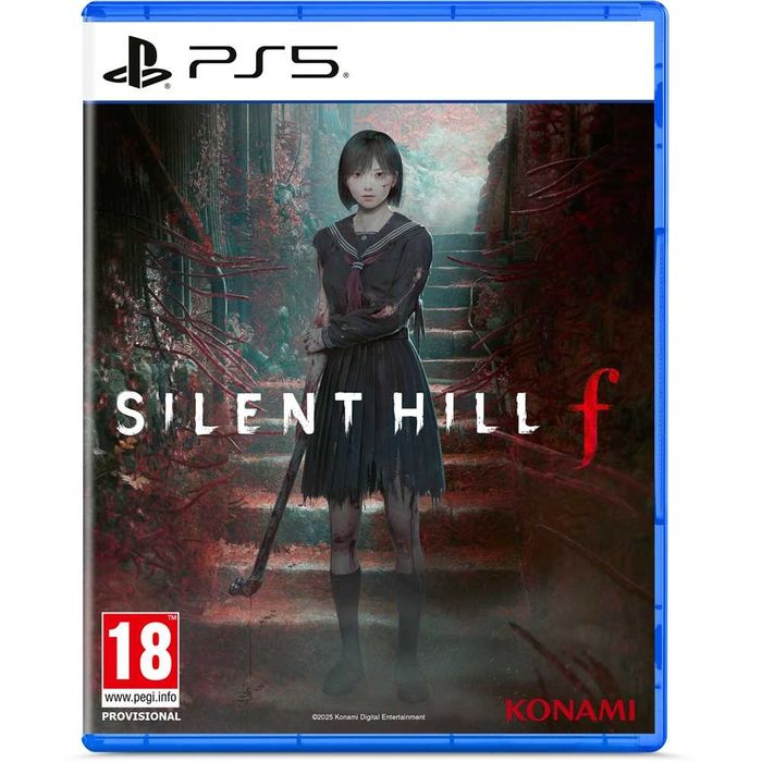 Silent Hill F ps5