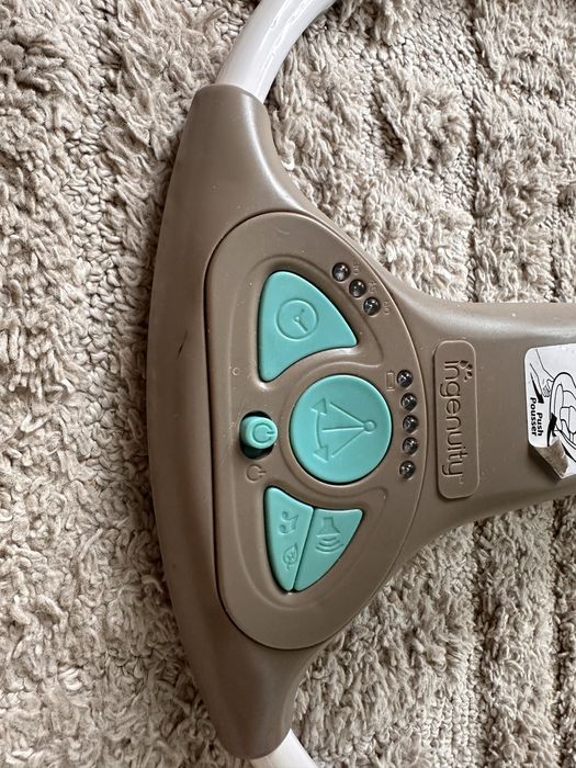 Бебешка люлка ingenuity