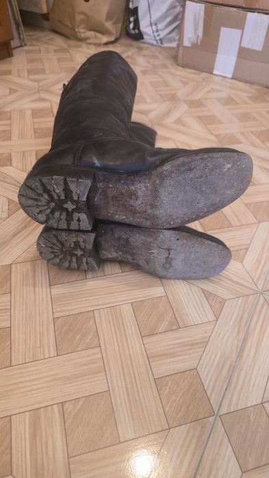 Офицерски ботуши 41 н.