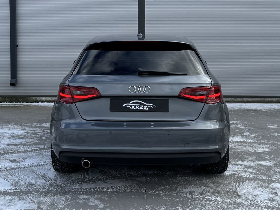 Audi A3 SportBack 1.6 TDi 2014 /Garantie 1 an /Rate/ Variante auto