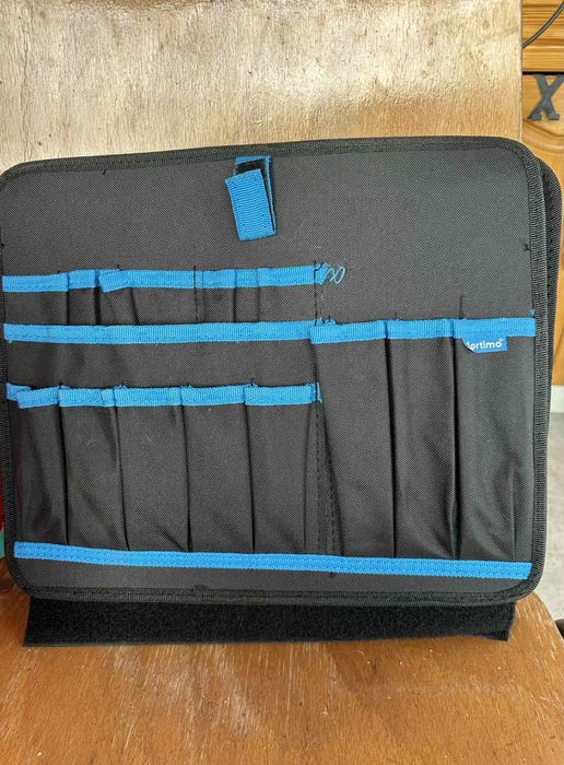 Sortimo вложка с джобове за куфар