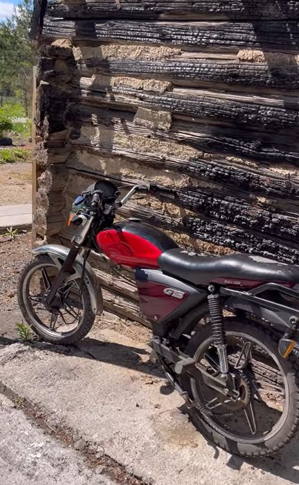 Продам альфу 110