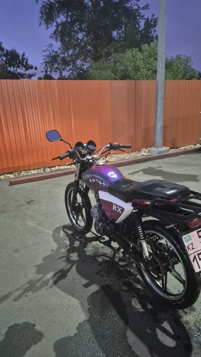 Vento Riva 2RX 140cc