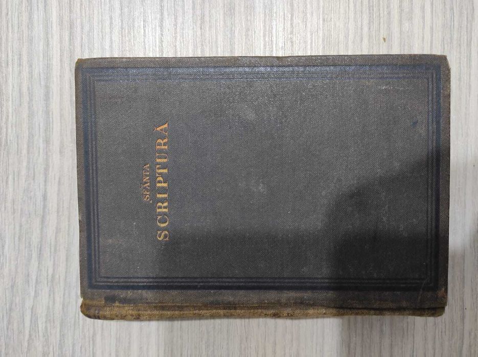 Biblie Sfânta Scriptură