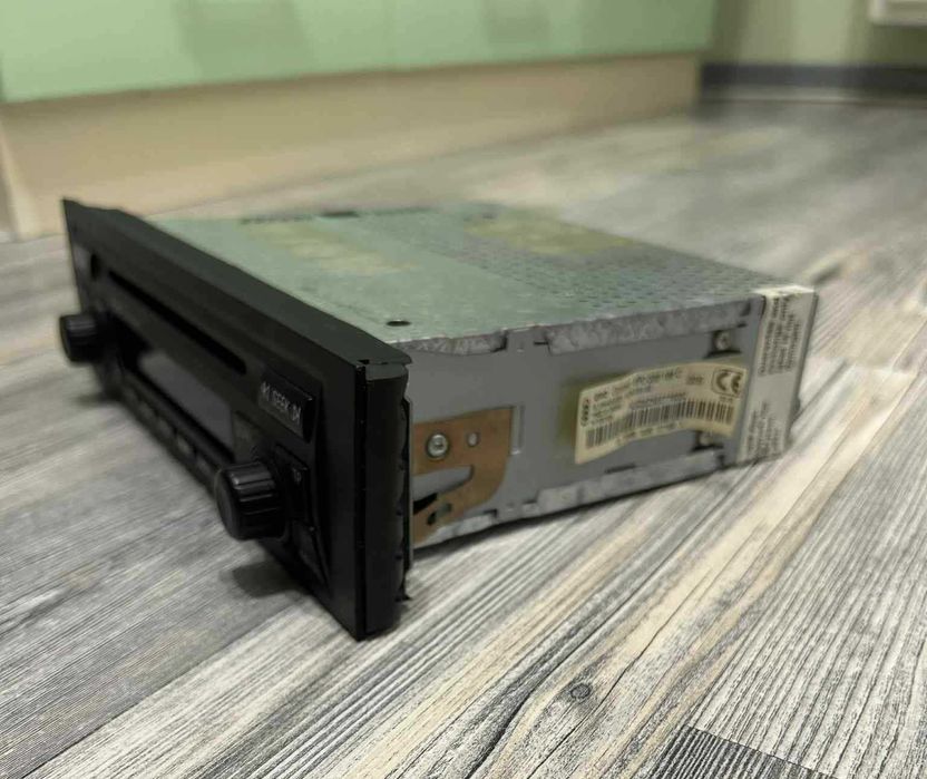 Сд Радио-музика Ауди А3 8П ||