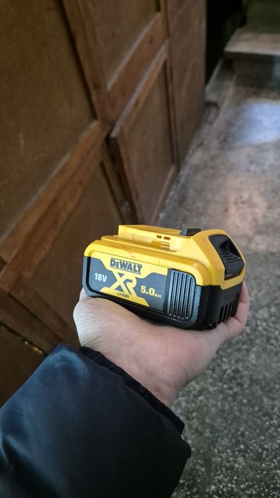 Батерия De Walt 5ah