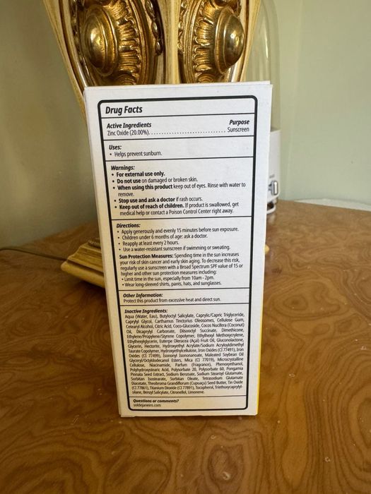 Sol de Janeiro Rio SPF50 для тела