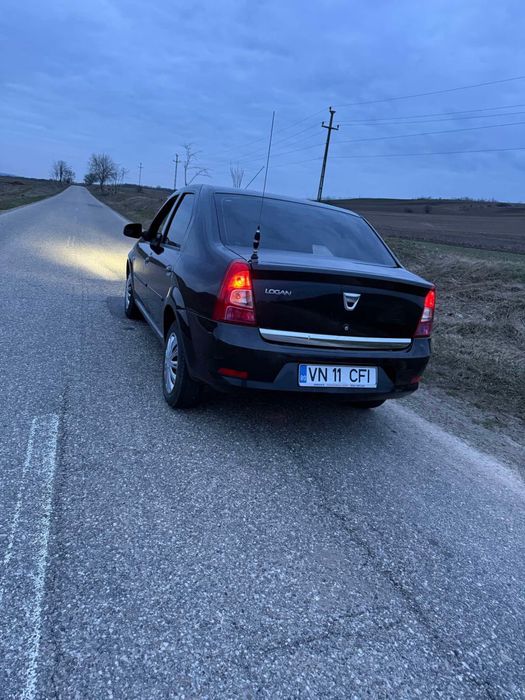 DACIA Logan 2012 — imagine 2
