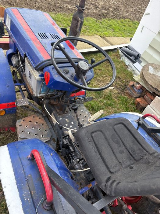 Vand tractor Iseki tx 1800S