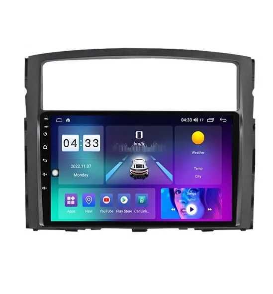 Mitsubishi Pajero мултимедия GPS навигация